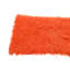 Tapis orange Parra