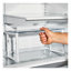 OXO Good Grips Adjustable Refrigerator Shelf Riser
