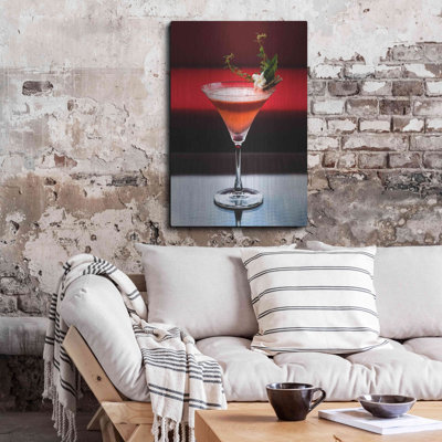 "Cocktail" par Luxe Metal Portfolio