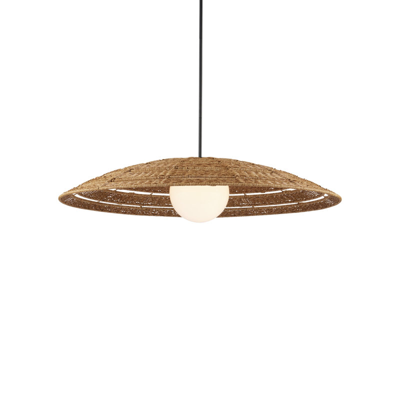 Barbary 1 - Light Pendant, 11" H x 42" W x 42" D