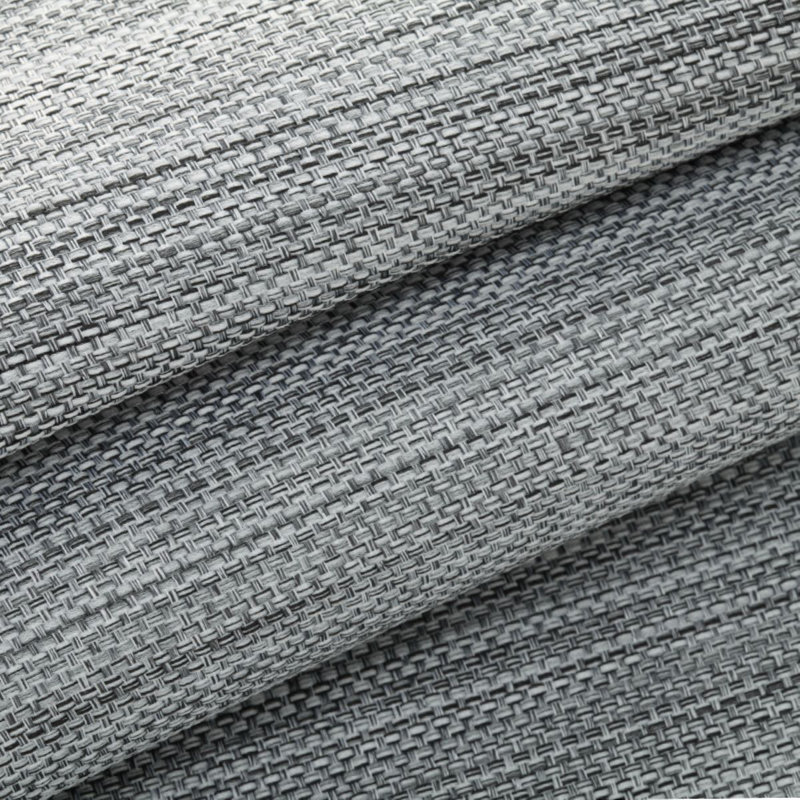 Aldiana Curtain Pair, Gray