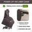 Fauteuil inclinable électrique pour personnes âgées L lectrique