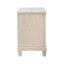 Table de chevet 2 tiroirs Tasnim
