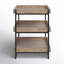 Lupita Solid Wood End Table