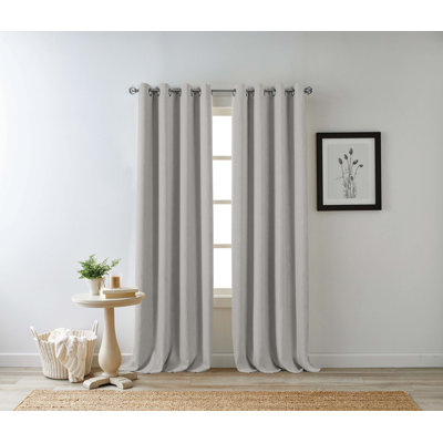 Blackout Curtain Single Panel