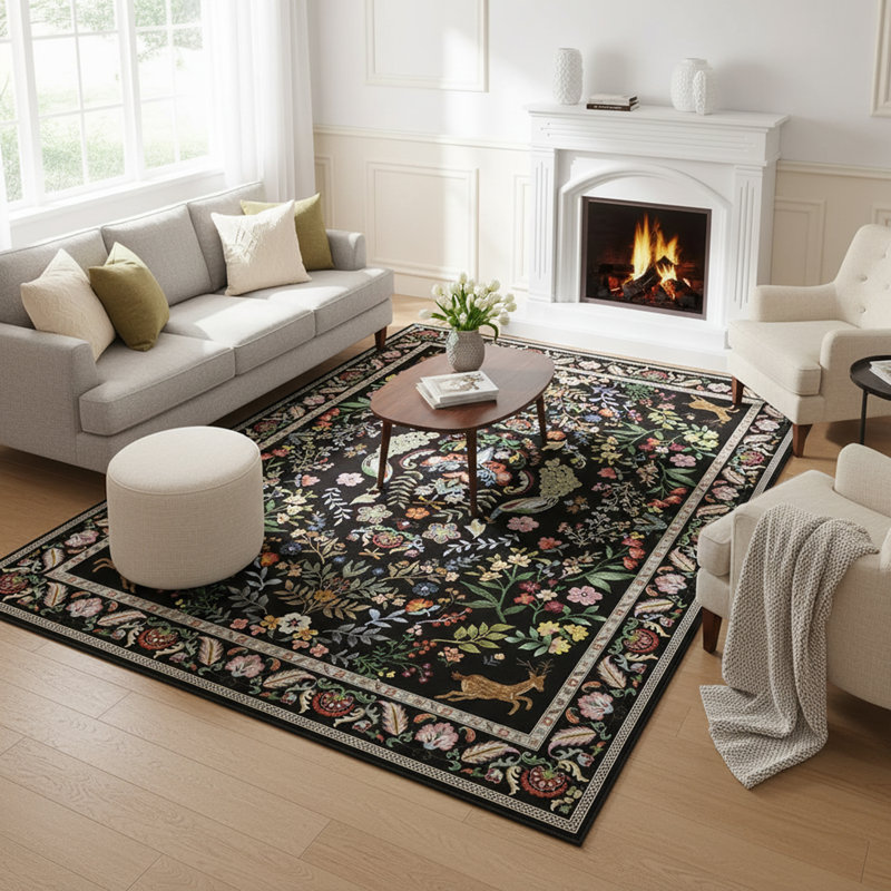 183cm X 274cm Area Rug