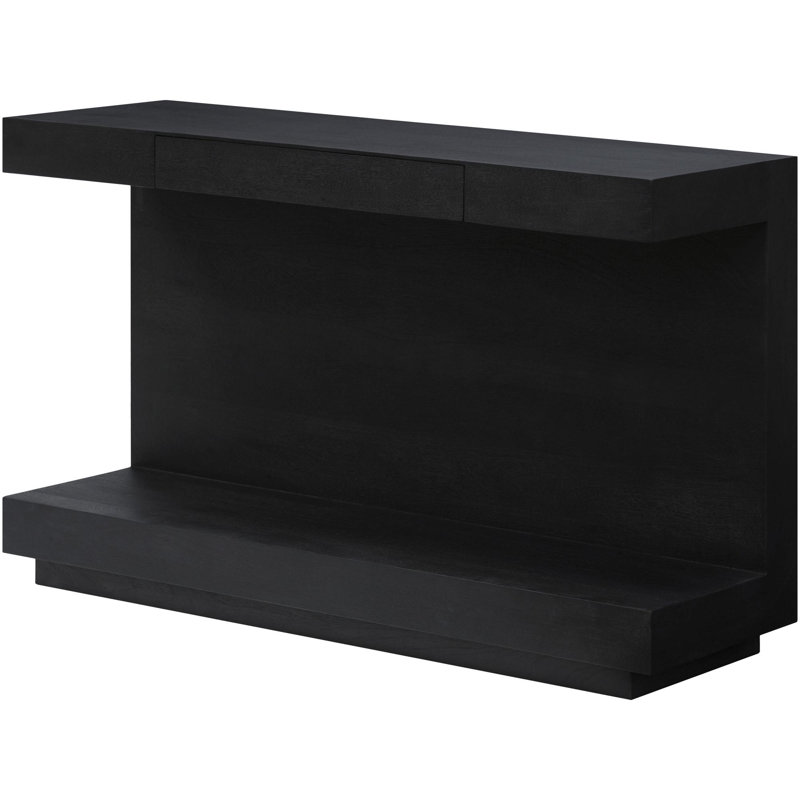 Console Sonora, Noir