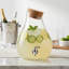 Distributeur de boissons 2,5 gallons Brashaun