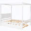 Lit plateforme 72,13 po Cerralvo-2037735284