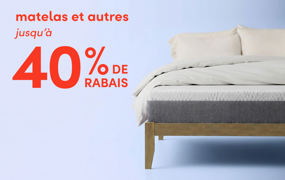 matelas et autres en solde