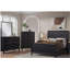 Small Nightstand - Peppercorn