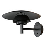 Caprese 1 - Light Armed Sconce