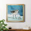 Bay Shore Sandpiper I - reproduction d'art sur toile-111645973-111645970