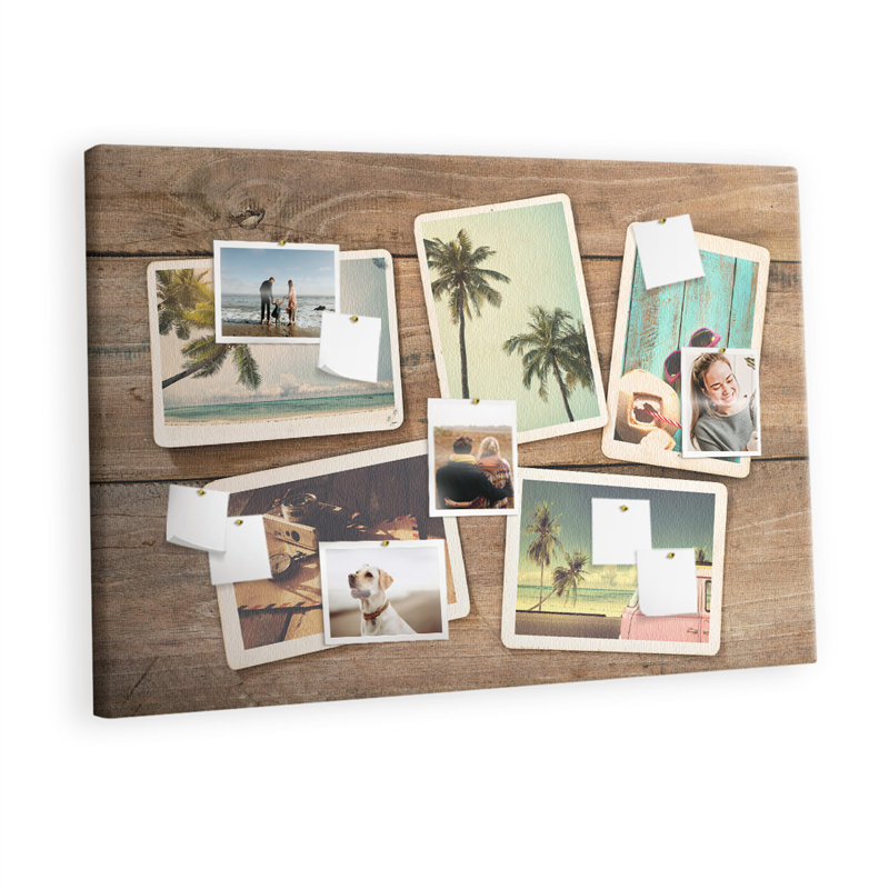 Margolf Cork Corkboard / Bulletin Board