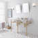 Embassy 60'' L Bathroom Sink