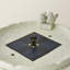 Birdbath Fountain with Lights