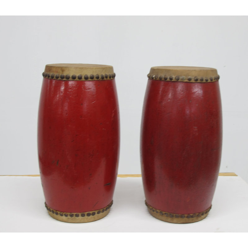 Ensemble de table de bout Drum