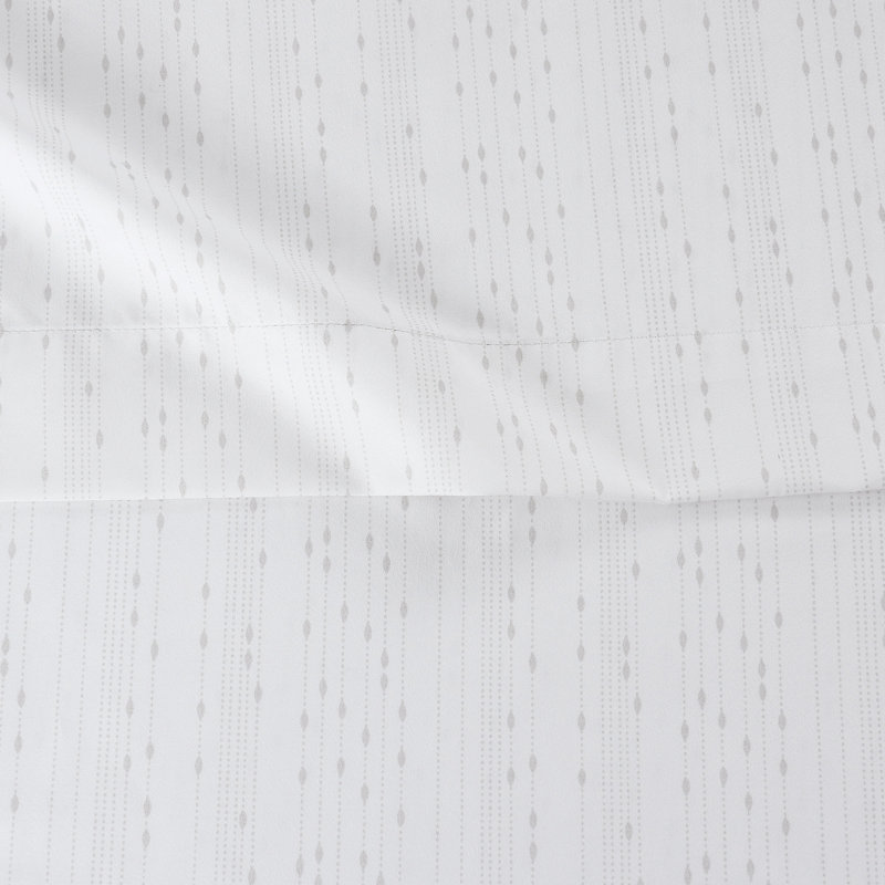 Ensemble de draps 4 pièces Anna, Très grand lit