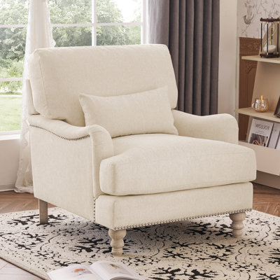Salom Upholstered Armchair