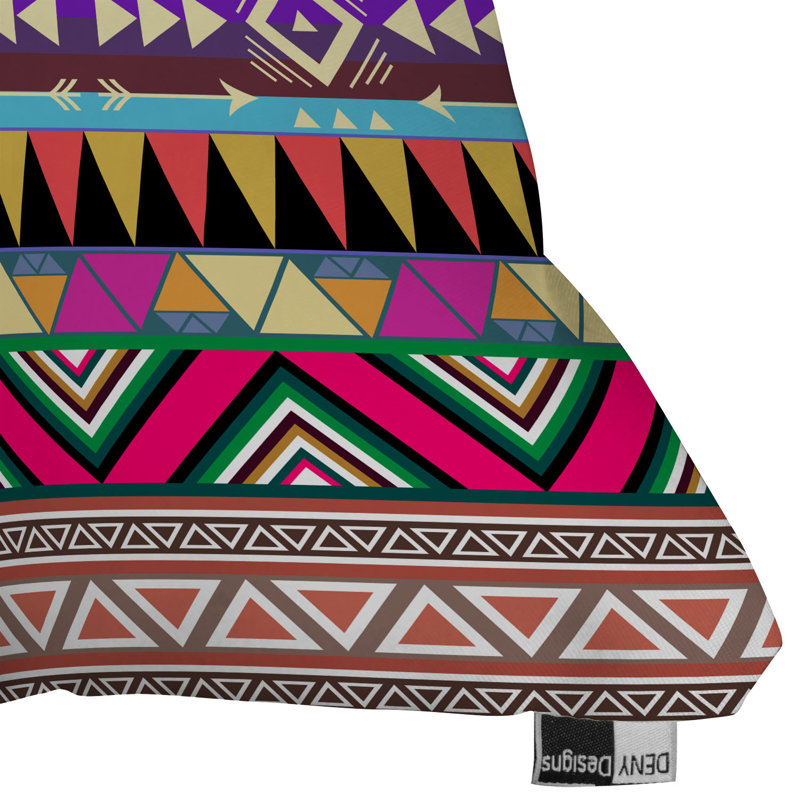 Coussin décoratif, 16 po x 16 po