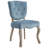 20'' H Tufted Fabric,Foam Upholstered Side Chair-1432014150