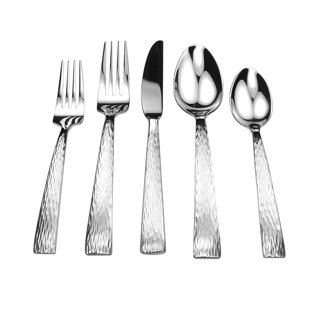 Wrought Studio™ Tandy Stainless Steel Flatware Set - Service for 4 Wrought Studio™
