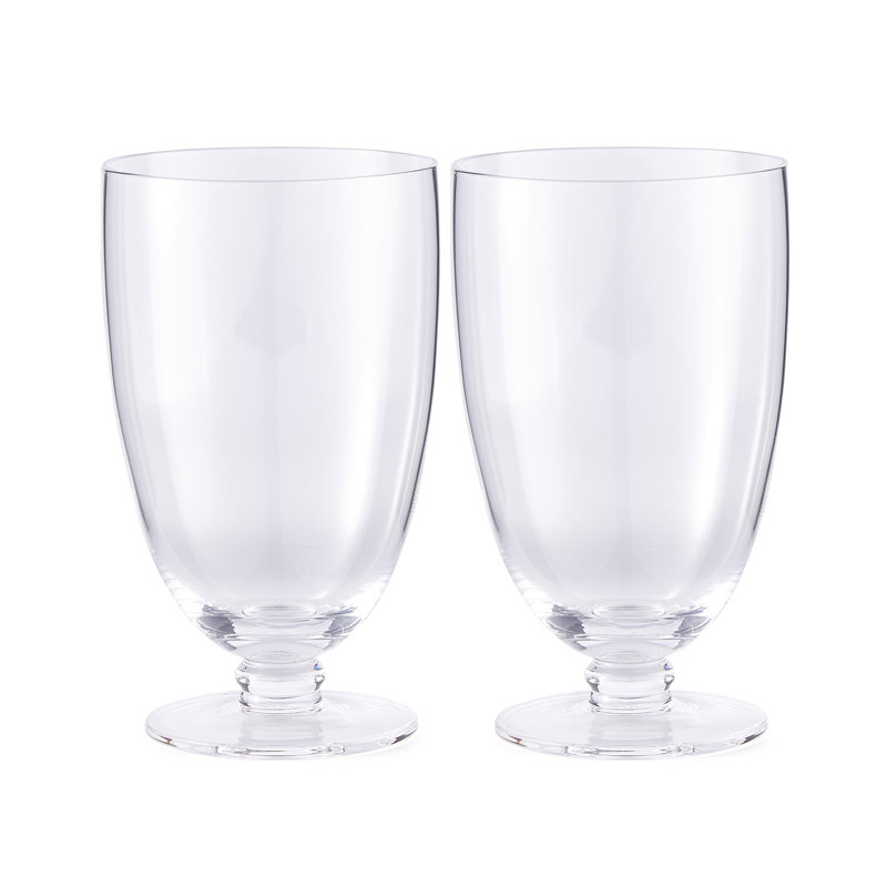 Kit Kemp, Flow Set Of 2 Tumblers