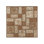 Carreau de mosaïque en galets 12 po x 12 po Portfolio