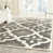 Ivory/Dark Grey selected