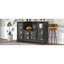 Buffet de 51,9 po de largeur Katari-2094468639