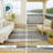 Machine Washable Indoor/Outdoor Chantille ACN2761 Modern Rug-2036206083-2036206093