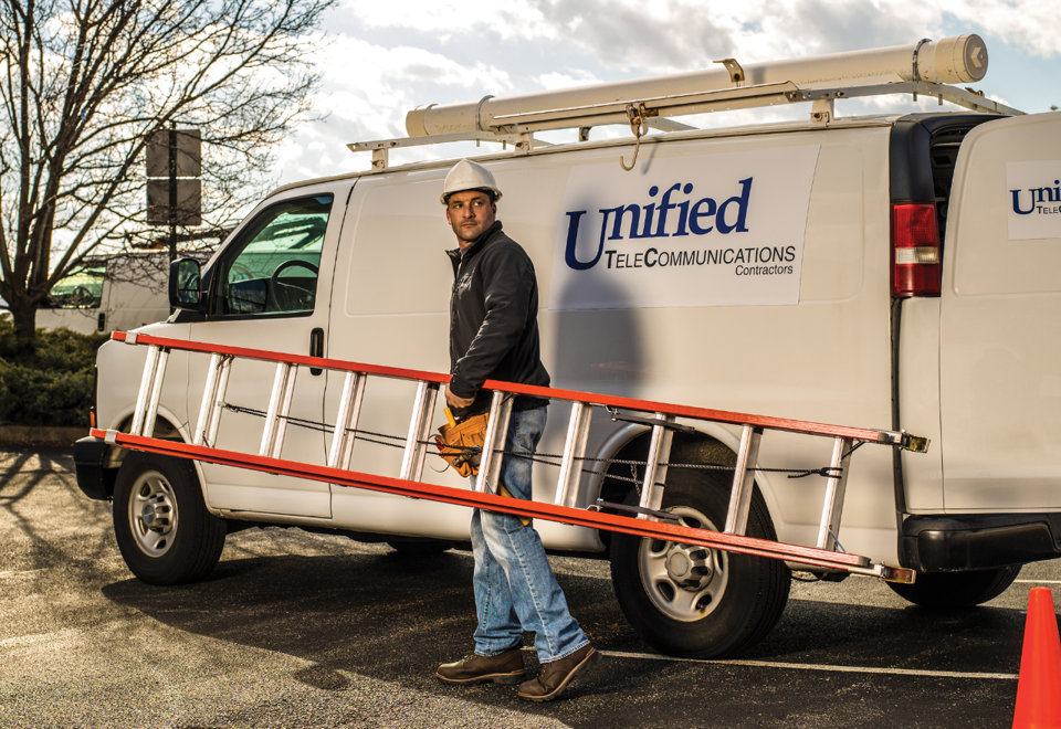 Fiberglass Ladders