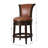 Ted Solid Wood Swivel Bar Stool-2110752434-2140426590-2110752437