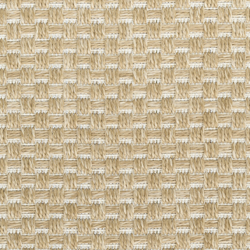 Tulum Solid Indoor/Outdoor Area Rug, Rectangle 2' x 3', Taupe