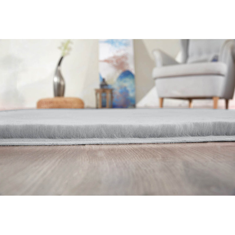 Ashaan Clear 120cm X 180cm Area Rug
