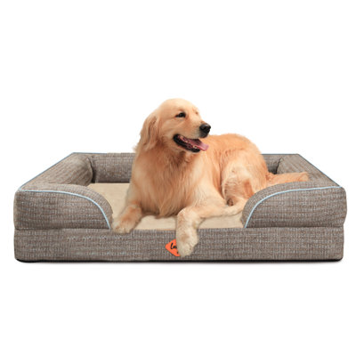 Orthopedic Memory Foam Pet Bed