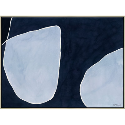Islands Giclee On Canvas by Susan Hable
