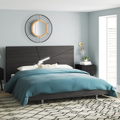 Mcginty Platform Bed
