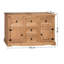 Bridewell 125cm Solid Wood Sideboard-36639259