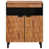 Black/Acacia Brown  selected
