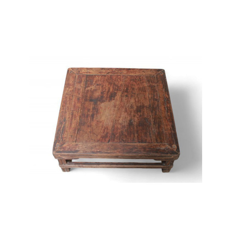 Solid Wood Coffee Table