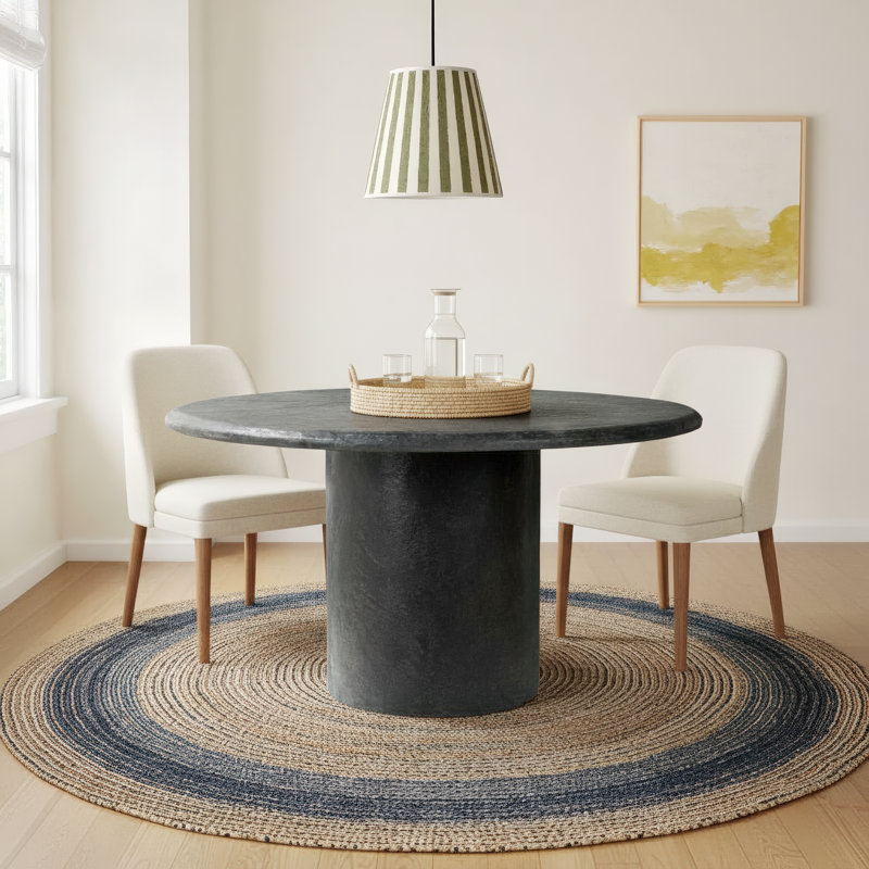Boswick Round Dining Table