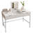 Multi-functional Dressing & Office Table With Hidden Flip Mirror, Spacious Storage, And Compact Design -1834100266