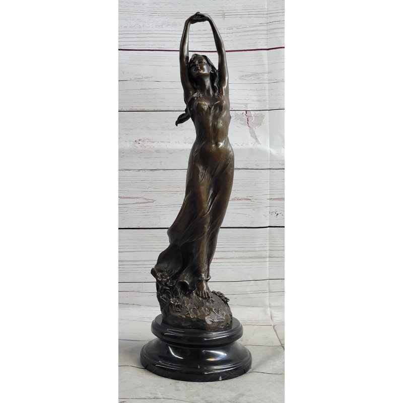 Figurines et sculptures Antawn