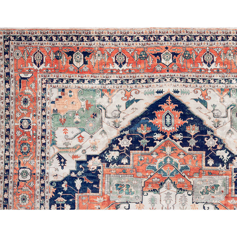 One-of-a-Kind 15' 9" X 17' 9" Area Rug