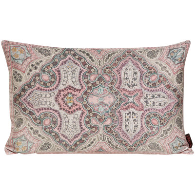 Coussin lombaire en coton Pradesh