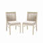 Chaise d'appoint Mistyann