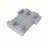 Boneless Modern Oversized Modular Sectional Sofa,Sparkling Chenille Fabric Soft Cushion Sofa with 8 Pillows,8 PCS DIY Combination Tufted Sofa,No Assembly Required,-431774624