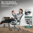 H2 Pro Ergonomic Home Office Chair With Optional Footrest-2108356095-2108356088