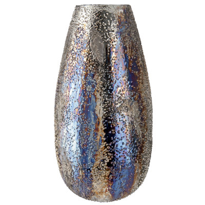 Blaik Handmade Metal Table Vase